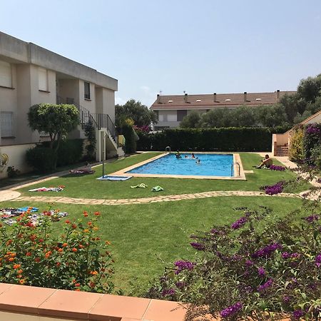 Apartamento Nº 13 Urb. Cala Josep Vinarós Exterior foto