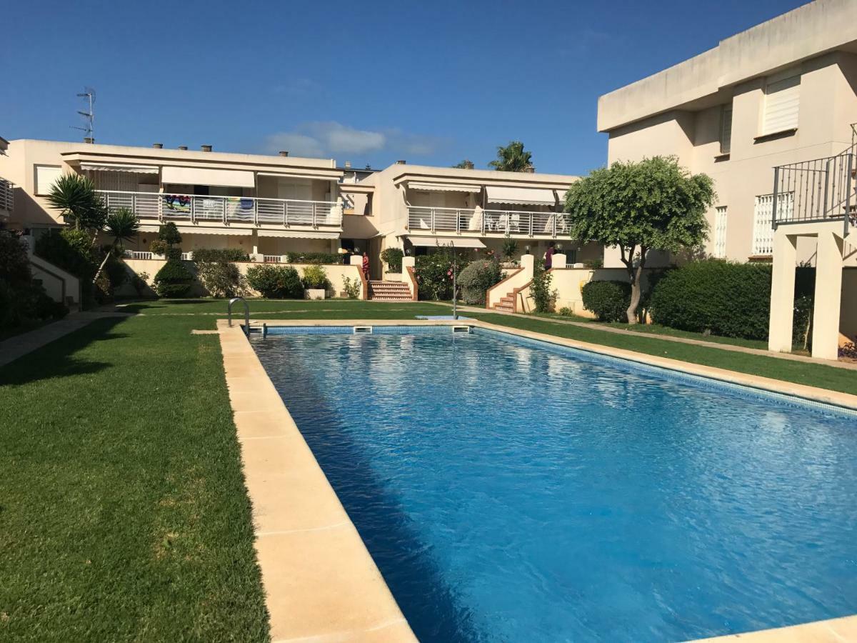Apartamento Nº 13 Urb. Cala Josep Vinarós Exterior foto